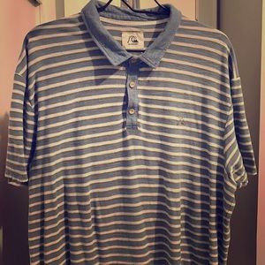 Men’s everyday Quicksilver Polo